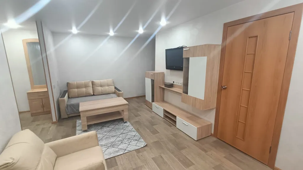 3-комнатная Квартира — аренда посуточно в Норильск