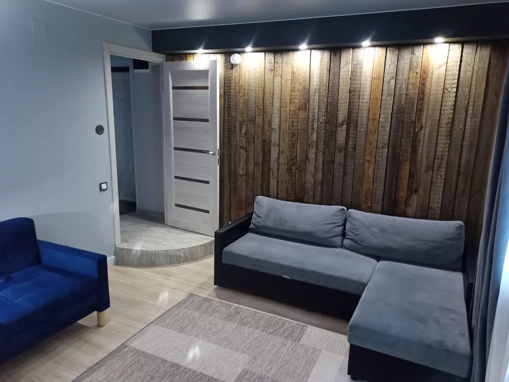 Уютная 2-х комнатная квартира