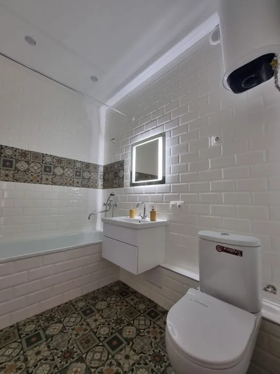 Квартира Квартира Apartment on 8 Marta — Ярославль