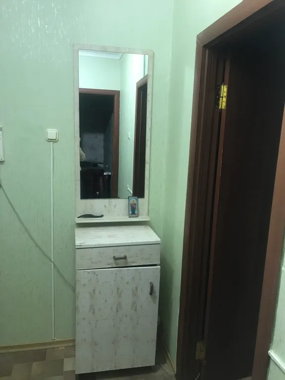 Однокомнатная квартира не далеко от центра