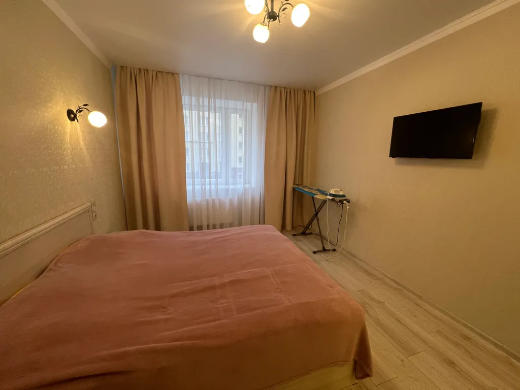 Квартира Апартаменты у парка — Зеленоградск