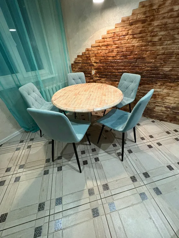 3-комнатная Квартира