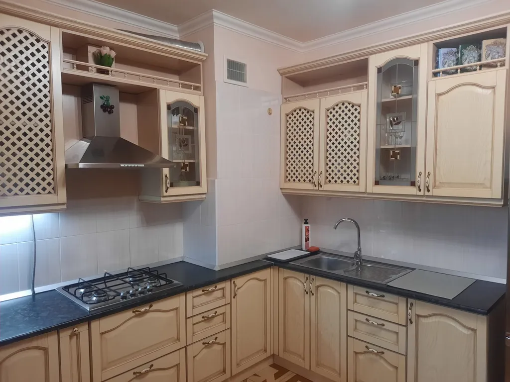 Просторная квартира в центре  города