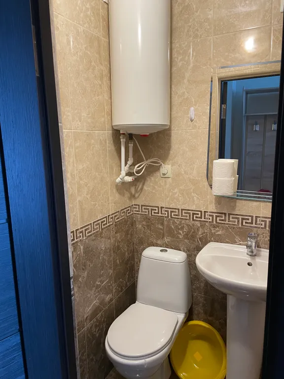 Уютная студия у моря