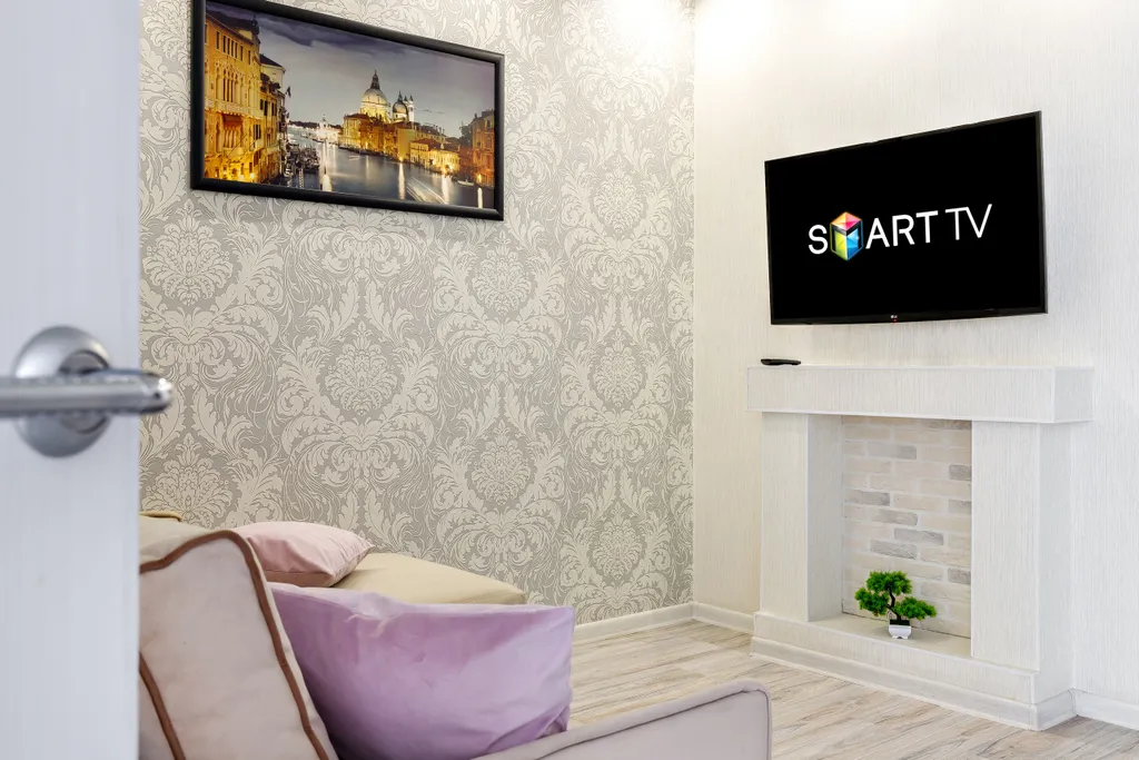 Квартира Стильные апартаменты — Краснодар