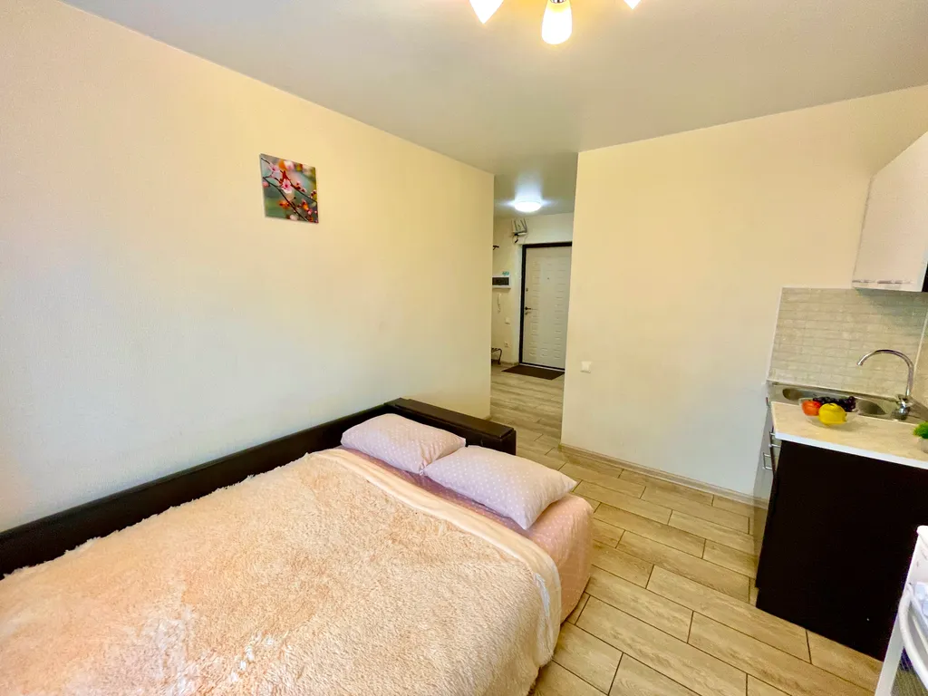 Квартира Уютная квартира в центре рядом с ТЦ "Космопорт" — Самара