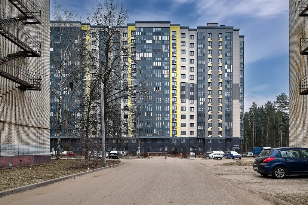 Квартира с двумя местами