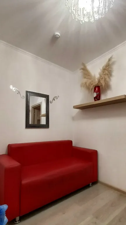 Светлая квартира-студия 32 кв.м