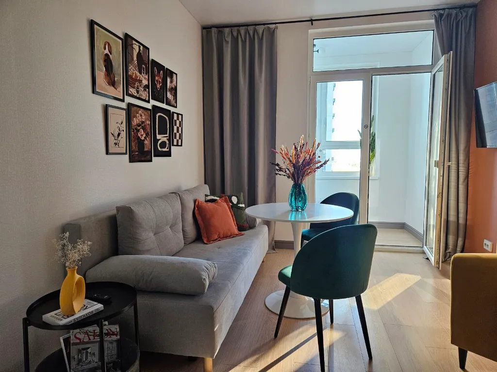 Квартира Квартира Sangria apartment в пешей доступности от центра города — Нижний Новгород