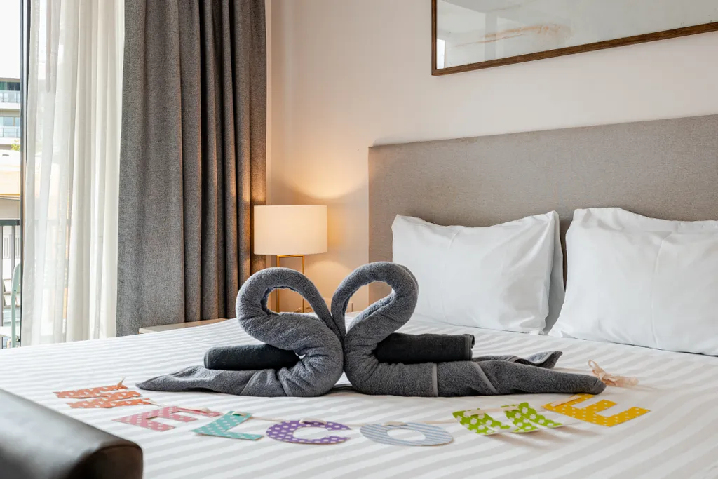 Апартамент 1 BR у пляжа Раваи