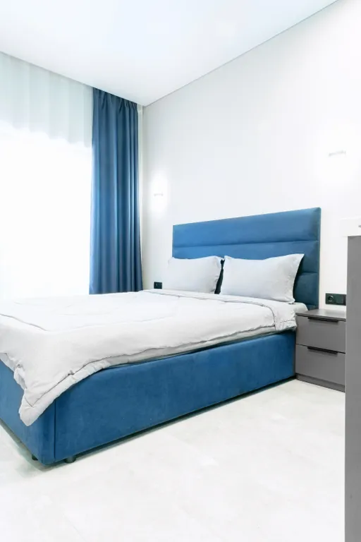 Квартира 1-комнатная Квартира — Сириус