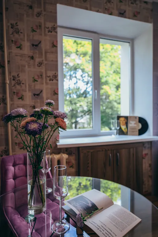 Однокомнатная квартира в центе Калининграда