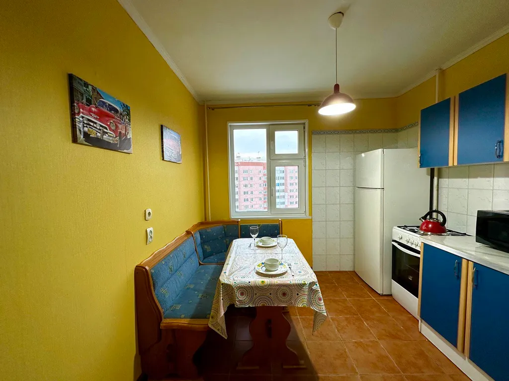 1-комнатная на Восточном