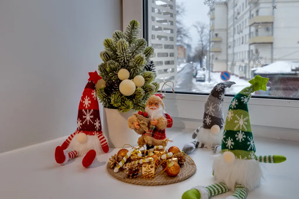 Квартира Квартира Стильная студия Loft на Рижской — Москва