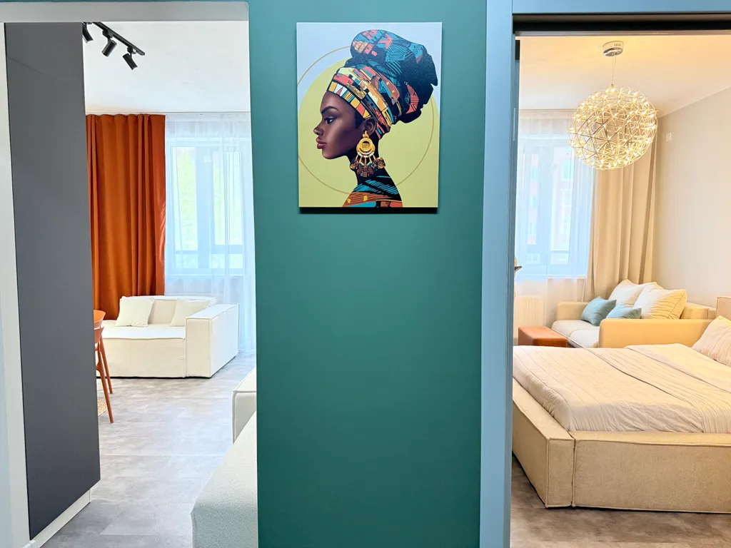 Квартира Квартира Семейный номер в центре — Екатеринбург