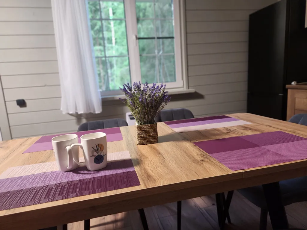 Коттедж Коттедж в Forest House с сауной в лесу — Никулино