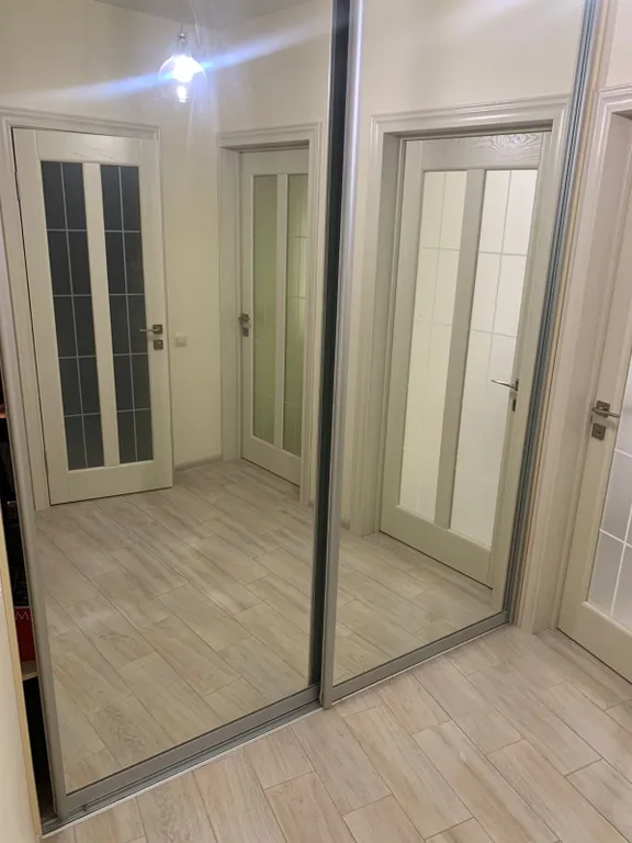 Квартира Квартира в стиле Прованс с видом на горы — Геленджик