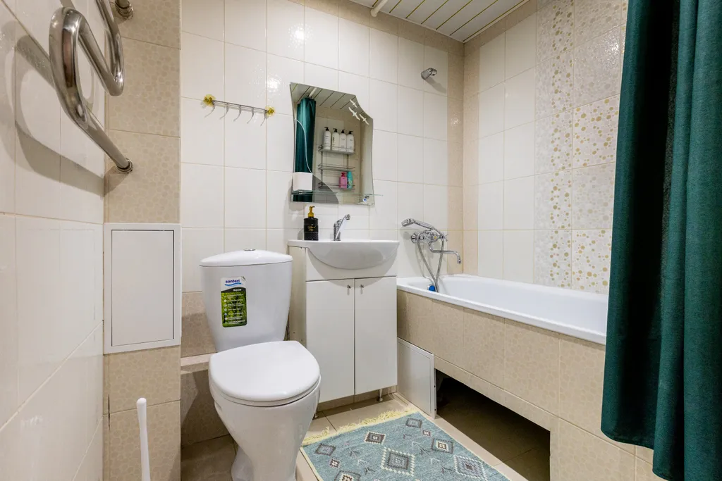 Квартира вблизи главного бульвара и набережной