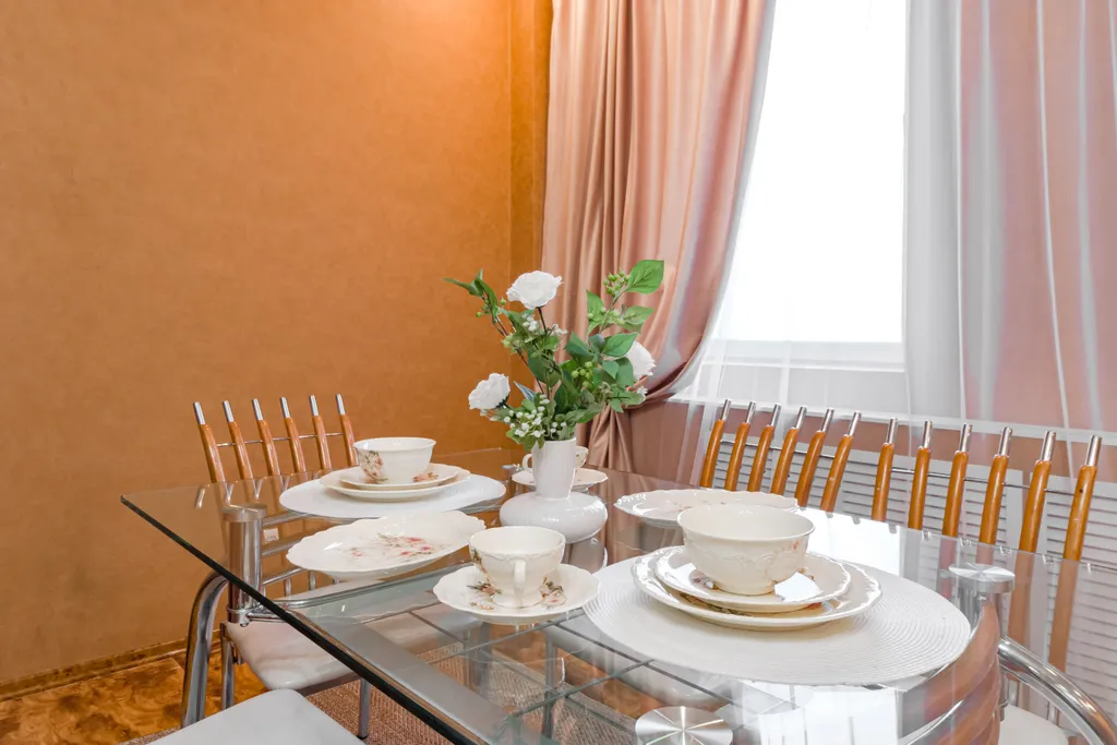 С прекрасным видом рядом с министерством