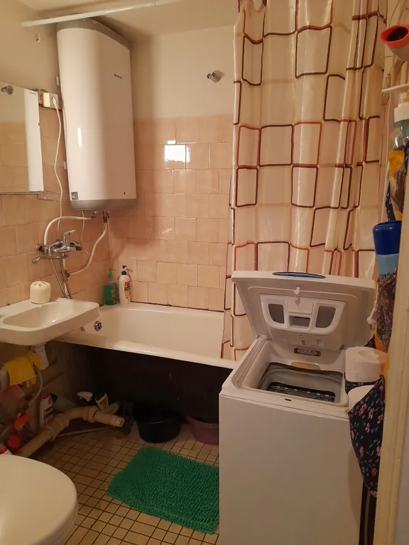 Квартира в тихом районе