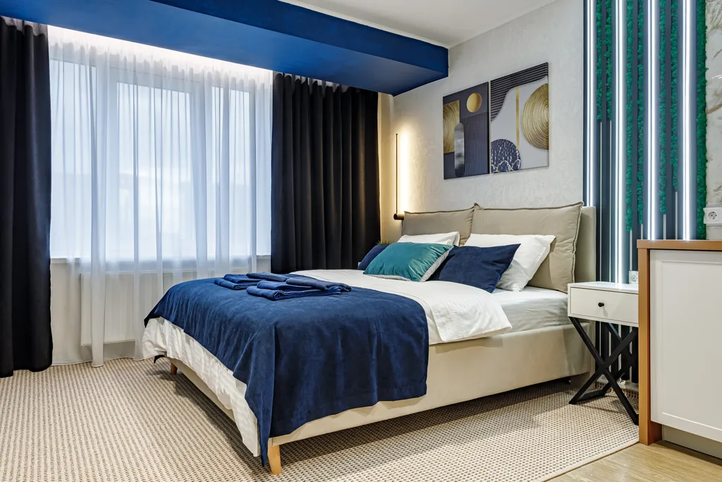 Квартира Апартаменты в Grand Palace — Краснодар