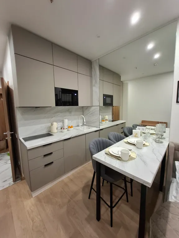 Апартаменты у моря