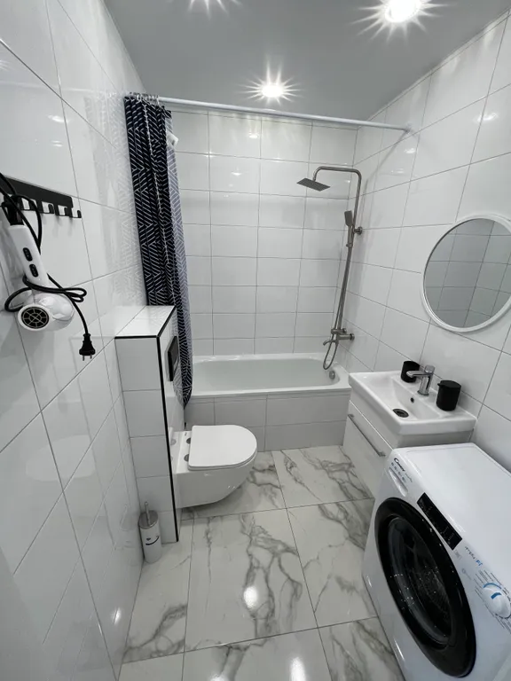 Апартаменты Метропарк