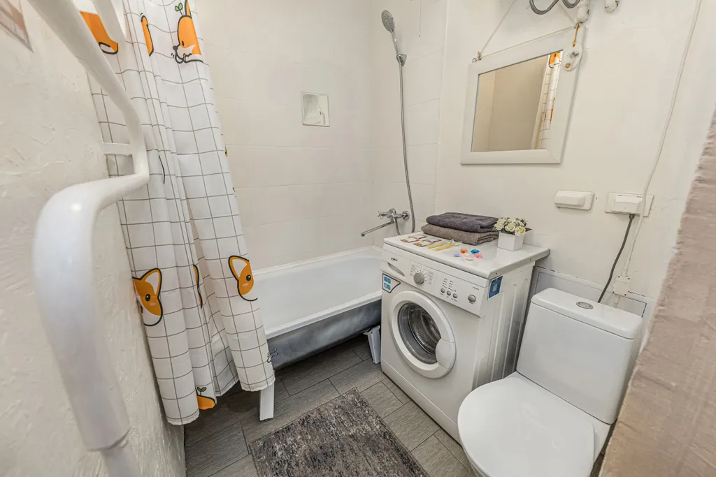 Квартира на главной площади города