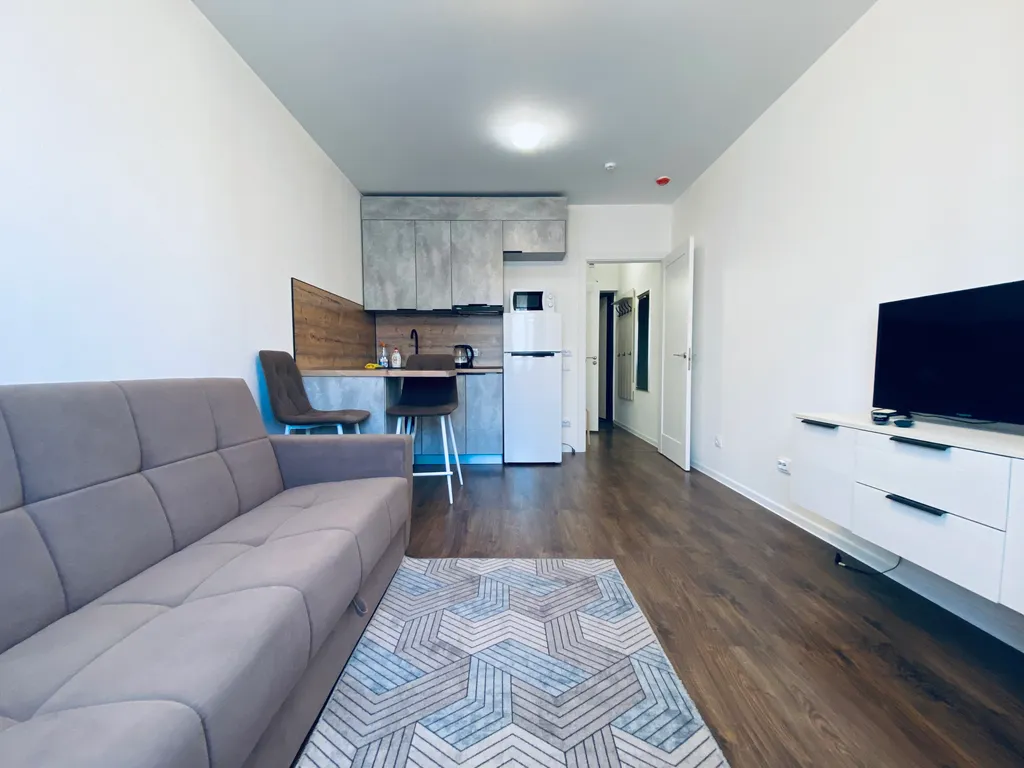 Квартира 1-комнатная Квартира — Санкт-Петербург