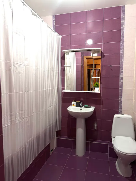 Квартира Уютная светлая квартира с видом на парк солнечный остров — Краснодар