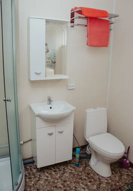 Дом у озера Селигер