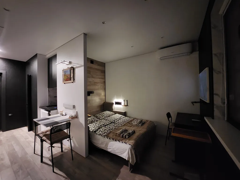 Квартира Квартира Для 1-2 гостей: бесконтактно, полный набор современной техники — Нахабино