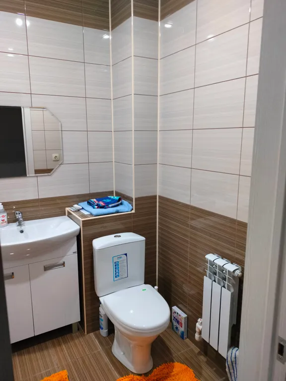 Уютная квартира в новом доме