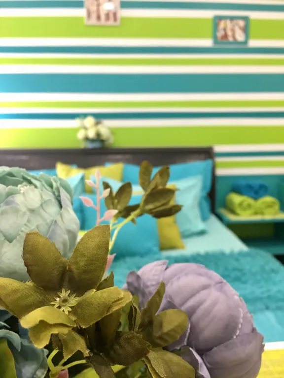 Уютная и милая квартира в самом центре