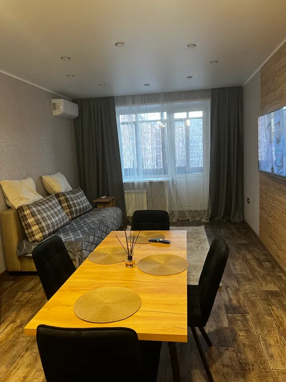 Уютная квартира в Абакане