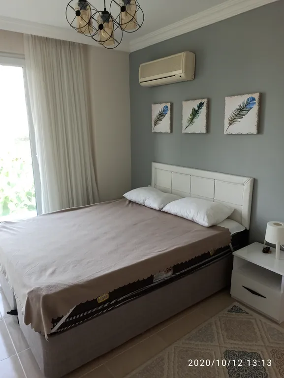 Просторная квартира с двумя видовыми балконами