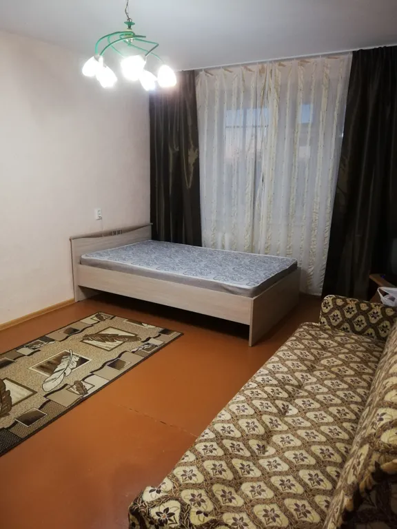 Просторная квартира на въезде в город