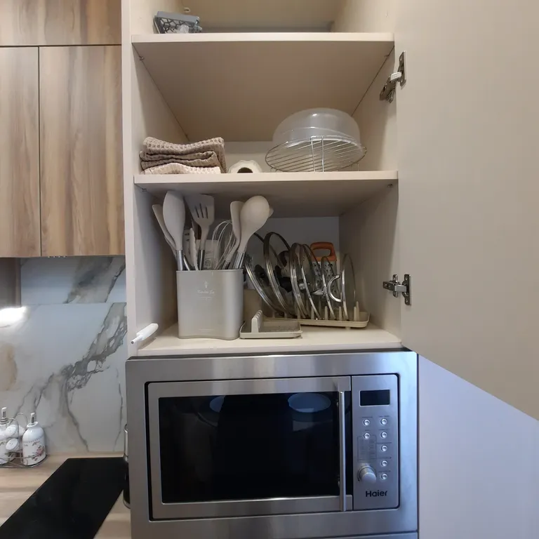 Комфортная квартира