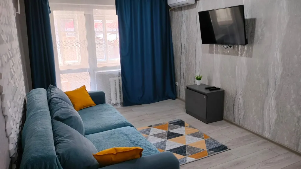 Уютная квартира вблизи набережной — аренда посуточно в Астрахань