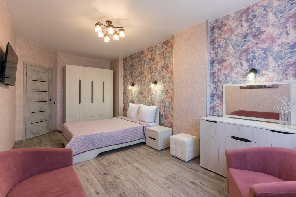 Уютная квартира с видом на море всего в нескольких шагах от пляжа