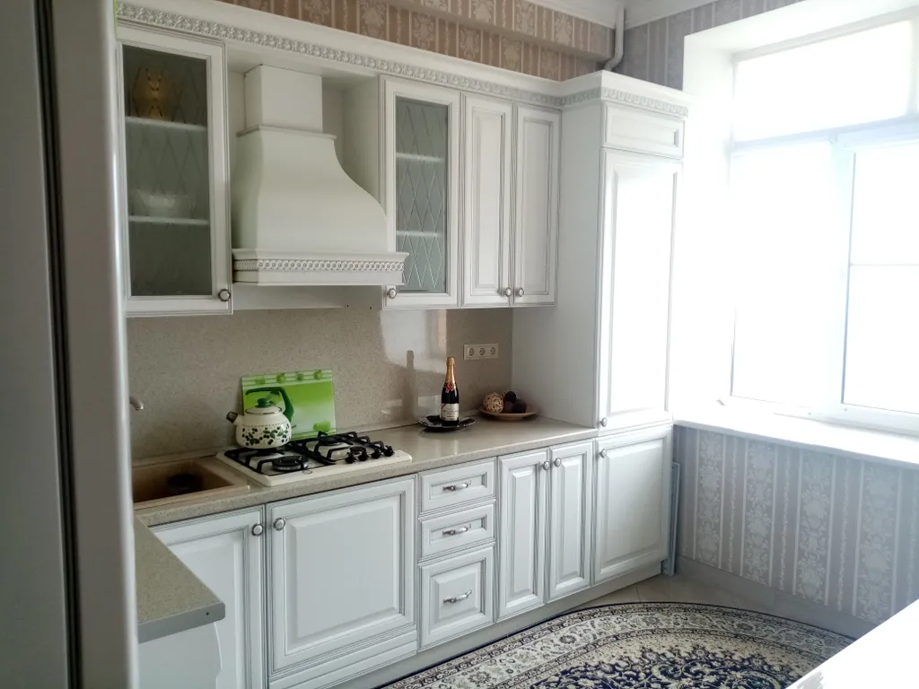 Уютная светлая квартира с видом на море