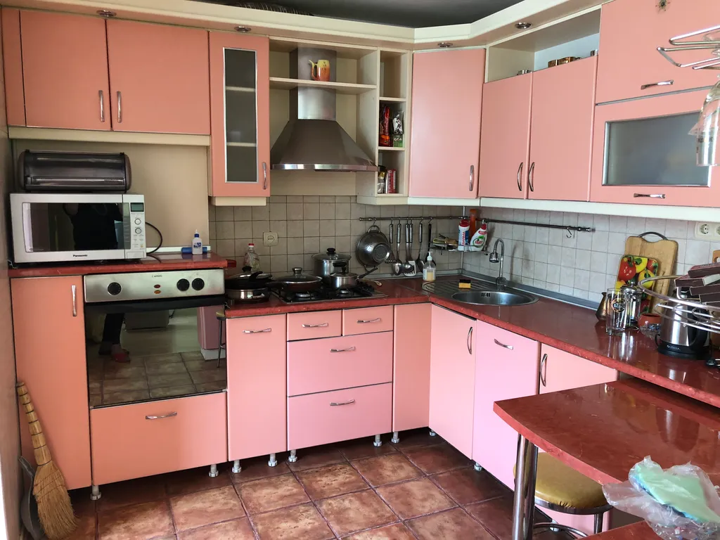 Уютная квартира в Мирном