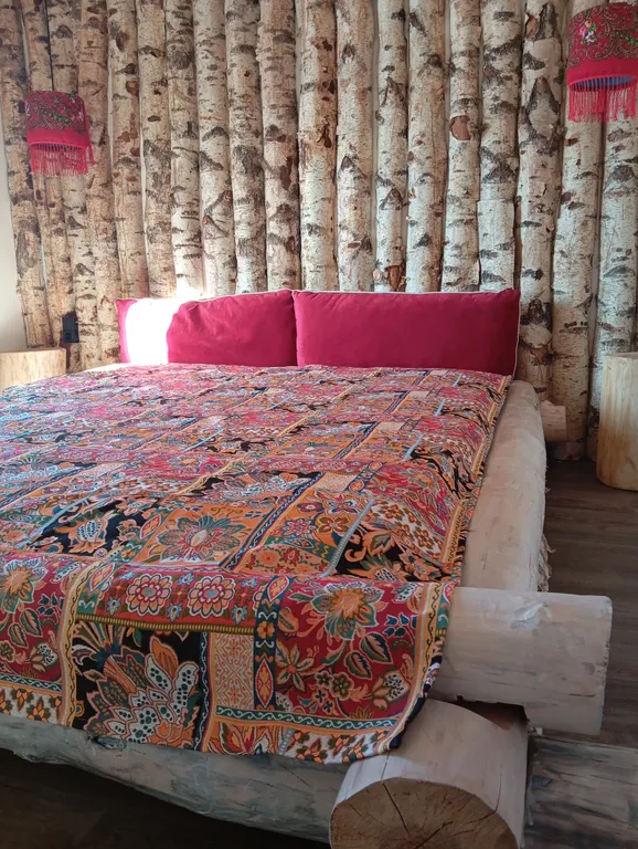 Дом Русская изба