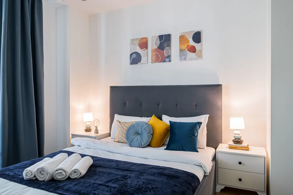 Квартира Стильная квартира у патриарших — Москва