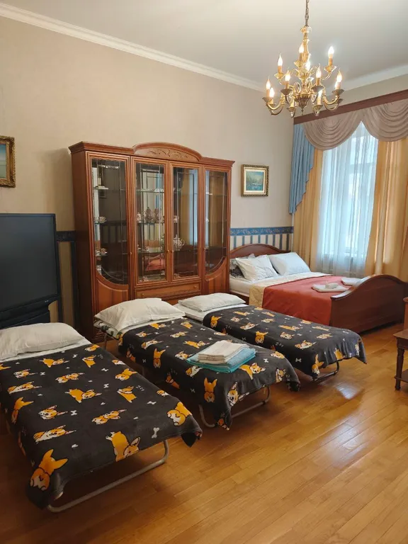 Квартира Квартира "Elit Room" С4 — Санкт-Петербург