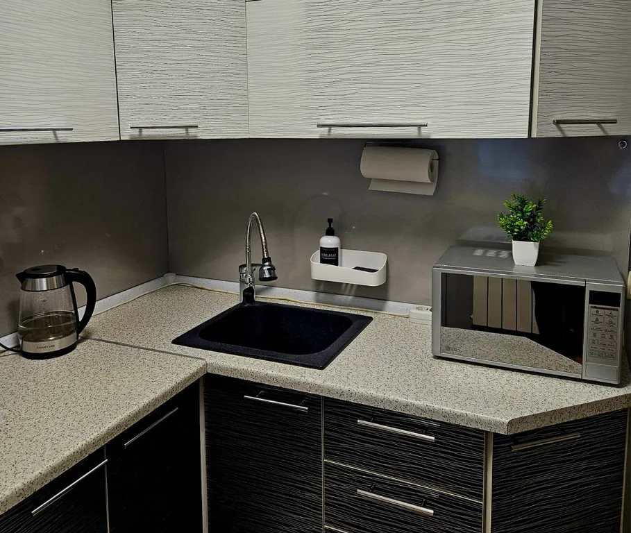 Комфортабельная квартира в центре города