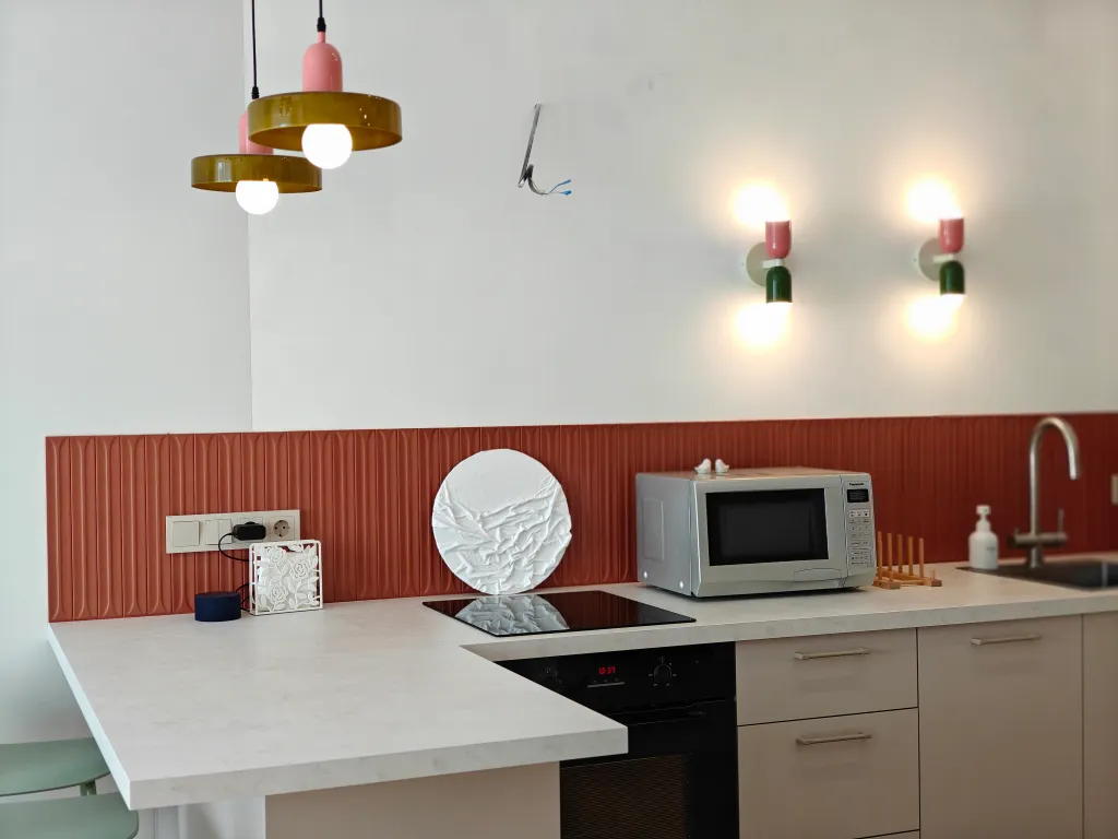 Квартира Квартира Уютная еврооднушка — Казань