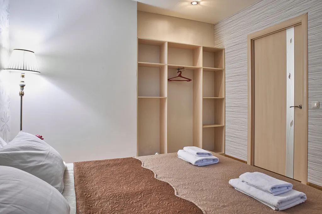 Апартамент с видом на море