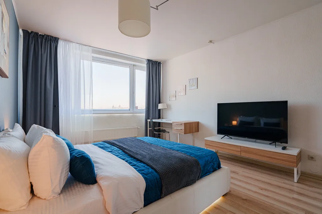 Квартира Уютная 2-к евро квартира в центре с шикарным видом на город — Екатеринбург