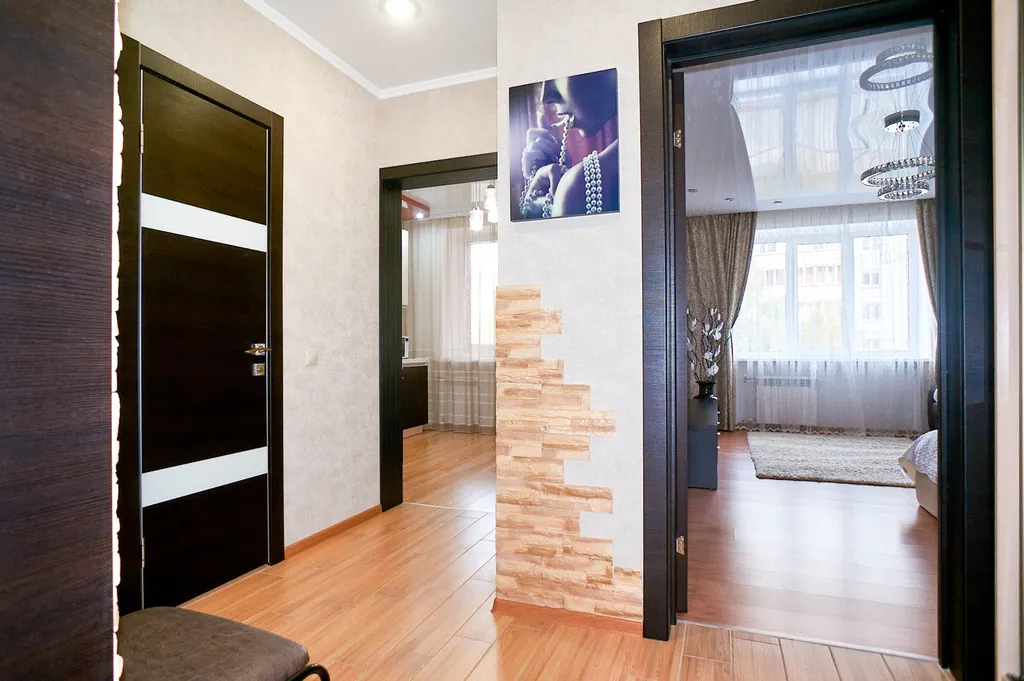 Квартира Апартаменты люкс — Омск